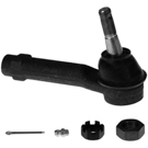 BuyAutoParts 85-31383AN Outer Tie Rod End 2