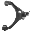 2007 Mitsubishi Raider Control Arm Kit 3