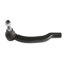 BuyAutoParts Outer Tie Rod End 85-35814AN