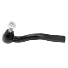 BuyAutoParts 2012 Dodge Durango Outer Tie Rod End 85-31548AN