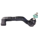 2007 Chrysler 300 Outer Tie Rod End 1