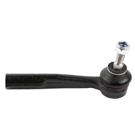 2017 Fiat 500L Outer Tie Rod End 1