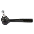 2017 Fiat 500L Outer Tie Rod End 1