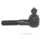 1988 Ford F Series Trucks Outer Tie Rod End 1