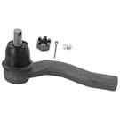 2003 Mazda 6 Outer Tie Rod End 1