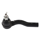 BuyAutoParts 89-21311K27 Rack and Pinion and Outer Tie Rod Kit 4