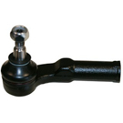 BuyAutoParts 89-12833KO Tie Rod Kit 2