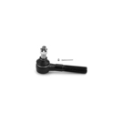 2000 Ford E Series Van Outer Tie Rod End 1
