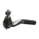 2012 Ford E Series Van Outer Tie Rod End 1