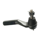 2012 Ford E Series Van Outer Tie Rod End 1