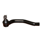 BuyAutoParts 85-31739AN Outer Tie Rod End 1