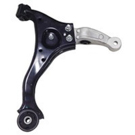 BuyAutoParts  Hyundai Sonata Control Arm 93-01529AN
