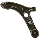 BuyAutoParts Suspension Control Arm and Ball Joint Assembly R7-L7465AN