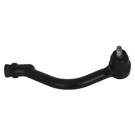 2009 Hyundai Sonata Outer Tie Rod End 1