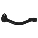 2009 Hyundai Sonata Outer Tie Rod End 1