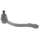2006 Hyundai Accent Outer Tie Rod End 1