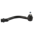 BuyAutoParts 85-31769AN Outer Tie Rod End 1