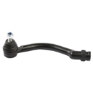 2007 Hyundai Sonata Outer Tie Rod End 1