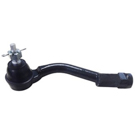 BuyAutoParts Hyundai Outer Tie Rod End 85-31787AN
