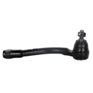 2007 Kia Rio Outer Tie Rod End 1