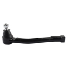 2007 Hyundai Entourage Outer Tie Rod End 1