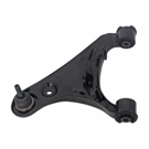 2009 Land Rover LR3 Control Arm Kit 4