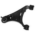 2012 Land Rover LR4 Control Arm Kit 2