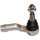 2017 Land Rover Range Rover Evoque Outer Tie Rod End 1