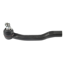2017 Lexus ES350 Outer Tie Rod End 1