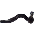 2000 Mercedes Benz E430 Outer Tie Rod End 1