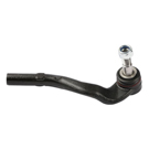 2013 Mercedes Benz E400 Outer Tie Rod End 1