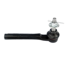 2017 Mazda MX-5 Miata Outer Tie Rod End 1