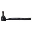 2012 Mazda 6 Outer Tie Rod End 1