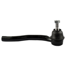 BuyAutoParts 85-31938AN Outer Tie Rod End 1