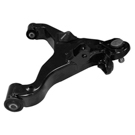 2009 Suzuki Equator Control Arm 1