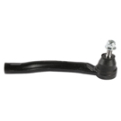 BuyAutoParts 85-32026AN Outer Tie Rod End 1