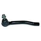 2017 Nissan Juke Outer Tie Rod End 1