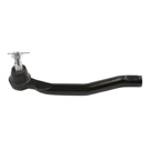2012 Nissan Quest Outer Tie Rod End 1
