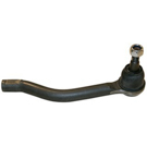 BuyAutoParts Nissan Outer Tie Rod End 85-30280AN