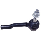2018 Chevrolet Volt Outer Tie Rod End 1