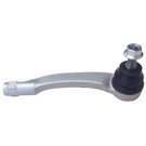 2014 Porsche Panamera Outer Tie Rod End 1