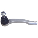 2012 Porsche Panamera Outer Tie Rod End 1