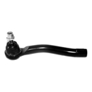 2013 Nissan Rogue Outer Tie Rod End 1
