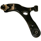 2011 Lexus CT200h Control Arm 1