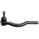 1992 Toyota Previa Outer Tie Rod End 1