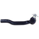 BuyAutoParts Toyota Outer Tie Rod End 85-32080AN