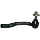 2017 Lexus CT200h Outer Tie Rod End 1