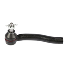 2007 Toyota Corolla Outer Tie Rod End 1