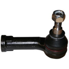 2000 Volkswagen Eurovan Outer Tie Rod End 1