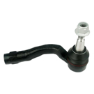 2018 Volvo S90 Outer Tie Rod End 1